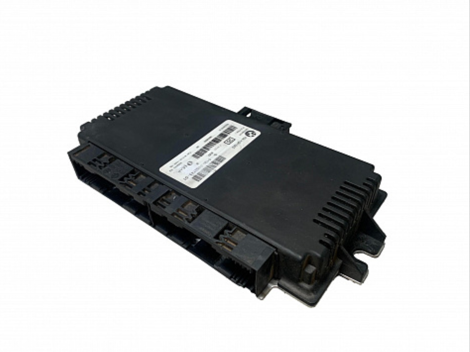 BMW FRM footwell module replacement and programming